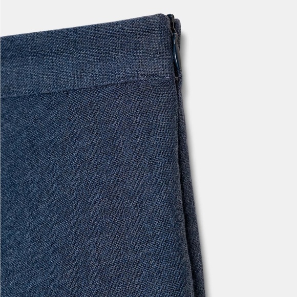 ZARA LAYERED MIDI SKIRT - Picture 8 of 8